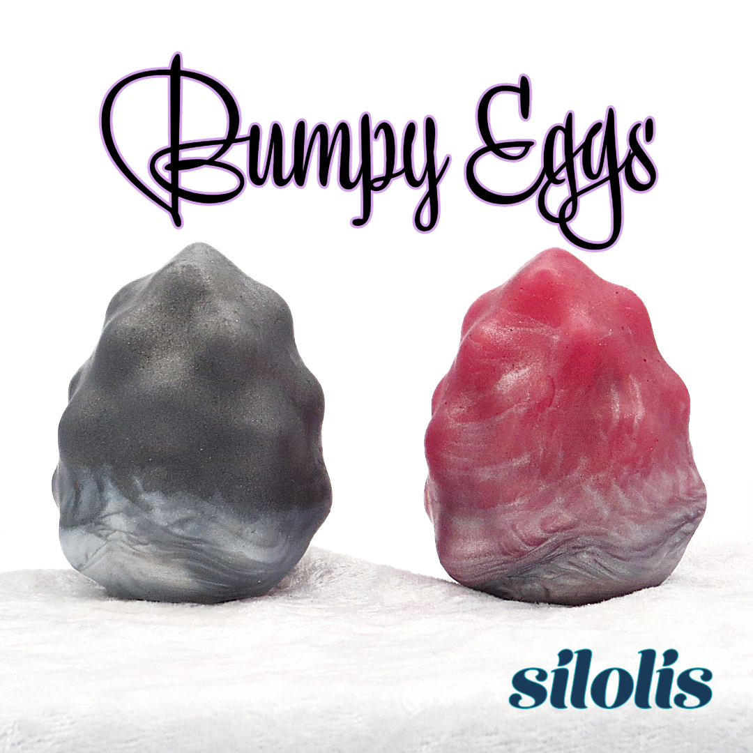 Bumpy Eggs