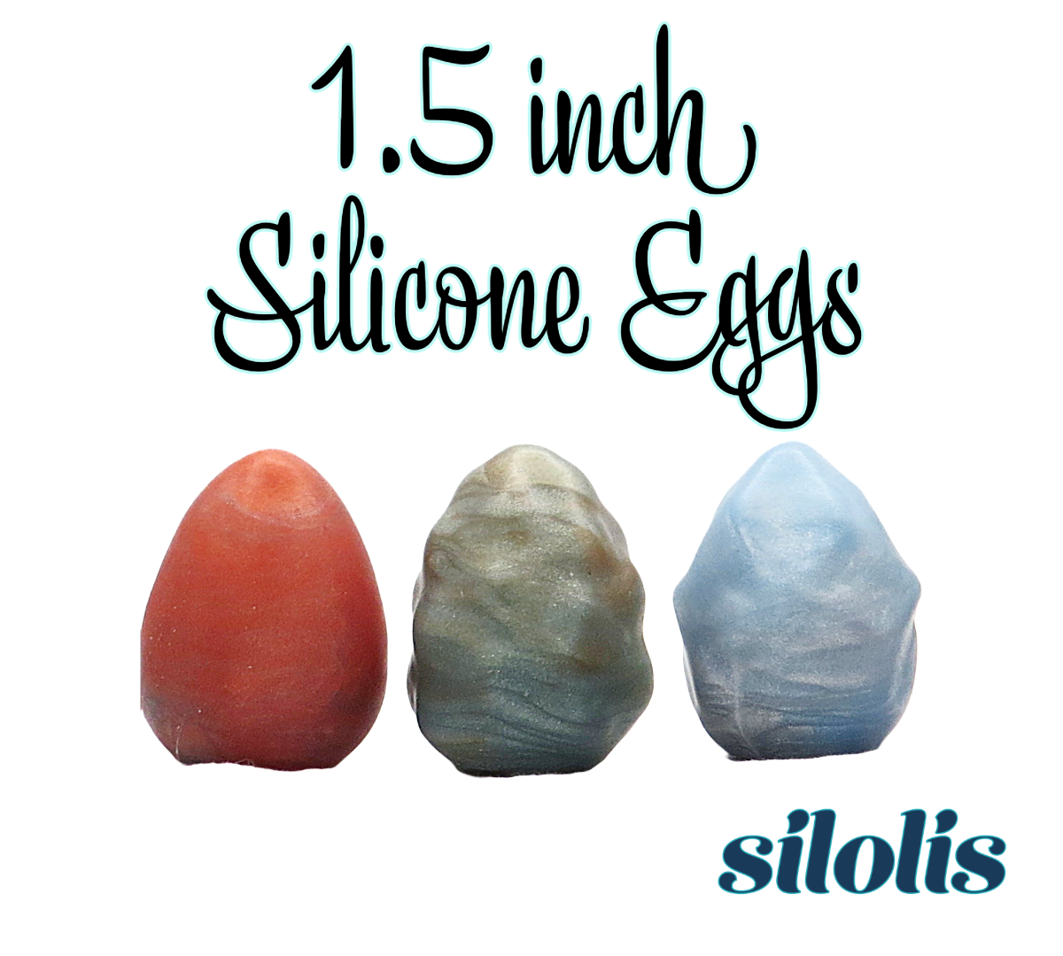 Small Eggs (1.5")