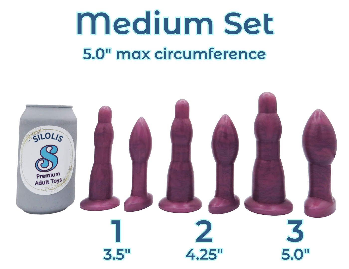 Anal Training Set: Medium (1-3)