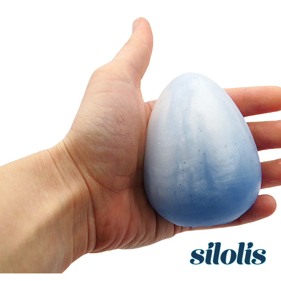 XL Smooth Silicone Egg